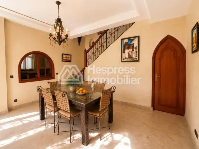 Villa Riad de caractère Palmeraie de Marrakech
