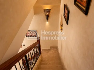 Villa Riad de caractère Palmeraie de Marrakech