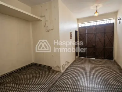 Kasbah: Maison Melkia à rénover 40m² R2