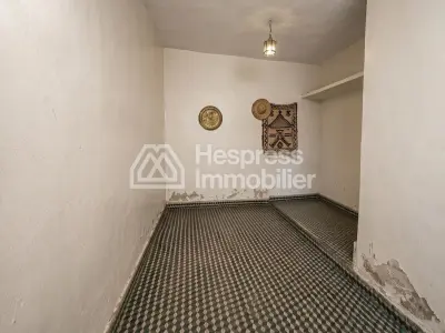 Kasbah: Maison Melkia à rénover 40m² R2