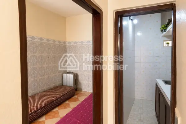 Kasbah: Maison Melkia à rénover 40m² R2