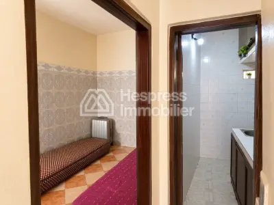 Kasbah: Maison Melkia à rénover 40m² R2