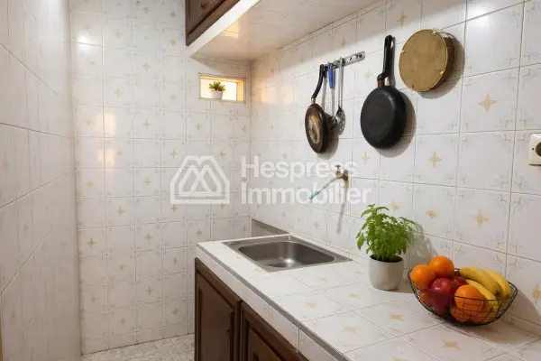 Kasbah: Maison Melkia à rénover 40m² R2