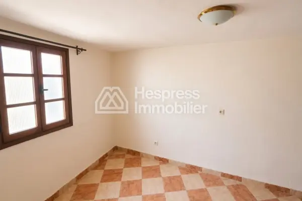 Kasbah: Maison Melkia à rénover 40m² R2
