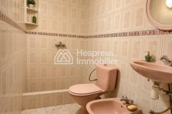 Kasbah: Maison Melkia à rénover 40m² R2
