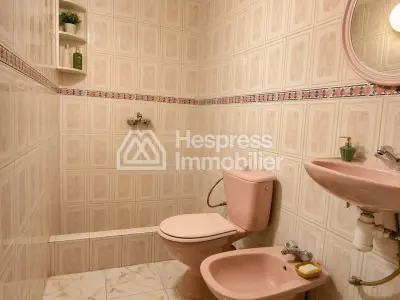 Kasbah: Maison Melkia à rénover 40m² R2