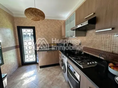 Villa with pool near future golf course Marrakech