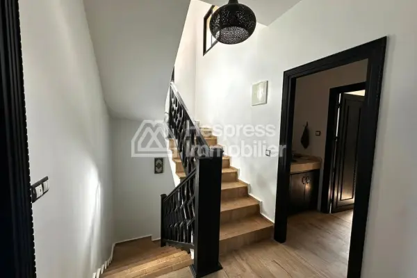 Villa with pool near future golf course Marrakech
