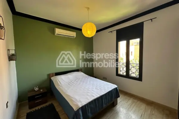Villa with pool near future golf course Marrakech