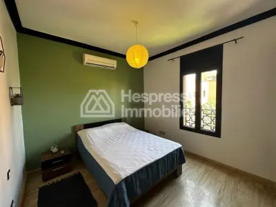 Villa with pool near future golf course Marrakech