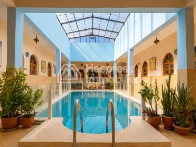 Maison d’hôtes titrée sans VNA à Ounagha
