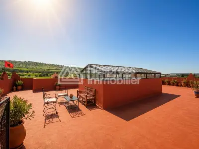 Maison d’hôtes titrée sans VNA à Ounagha