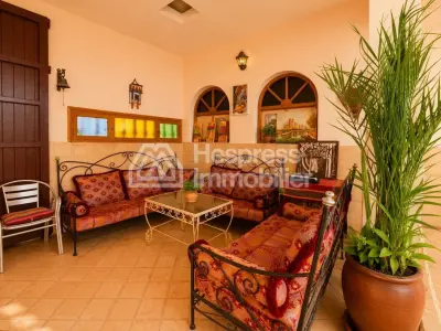 Maison d’hôtes titrée sans VNA à Ounagha