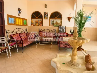 Maison d’hôtes titrée sans VNA à Ounagha