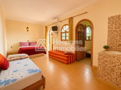 Maison d’hôtes titrée sans VNA à Ounagha