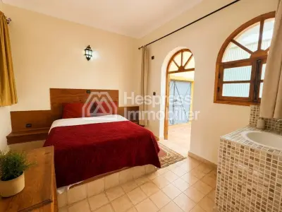 Maison d’hôtes titrée sans VNA à Ounagha