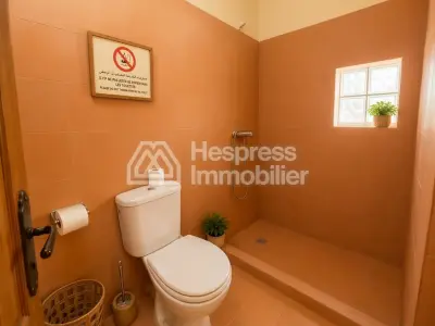 Maison d’hôtes titrée sans VNA à Ounagha