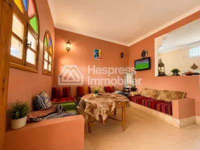 Maison d’hôtes titrée sans VNA à Ounagha