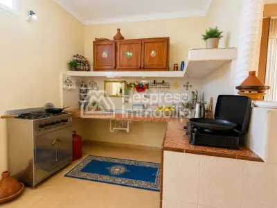 Maison d’hôtes titrée sans VNA à Ounagha