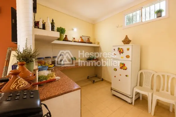 Titled guesthouse without VNA at Ounagha