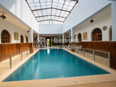 Maison d’hôtes titrée sans VNA à Ounagha