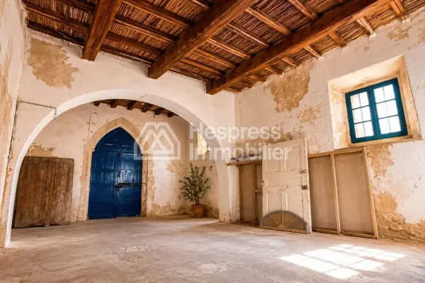 Immeuble de charme médina Essaouira