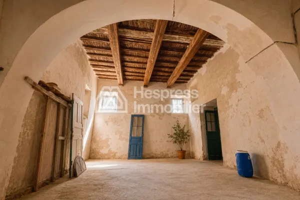 Immeuble de charme médina Essaouira