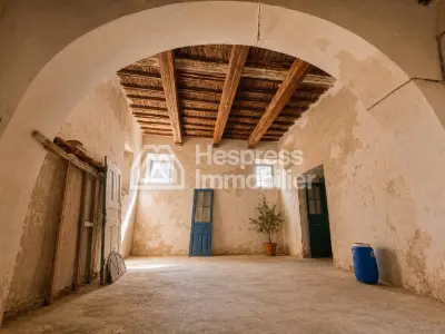 Immeuble de charme médina Essaouira