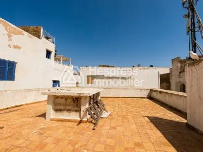 Immeuble de charme médina Essaouira