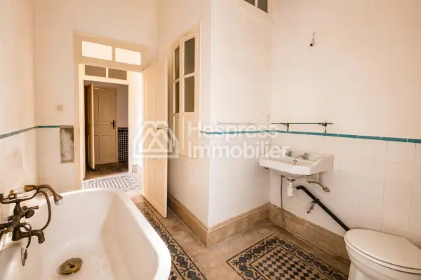 Immeuble de charme médina Essaouira