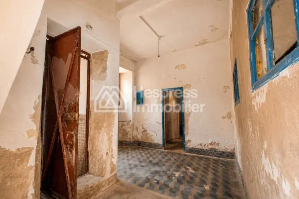 Immeuble de charme médina Essaouira