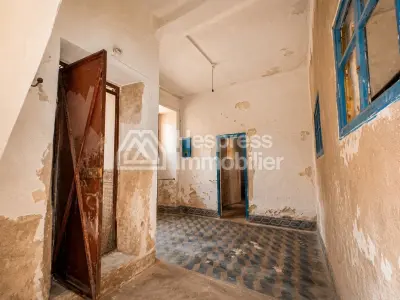 Immeuble de charme médina Essaouira