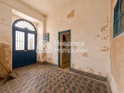 Immeuble de charme médina Essaouira