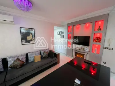 Beau studio à vendre meublé à Guéliz