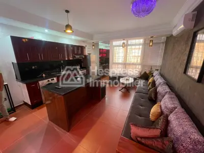 Beau studio à vendre meublé à Guéliz
