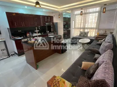 Beau studio à vendre meublé à Guéliz