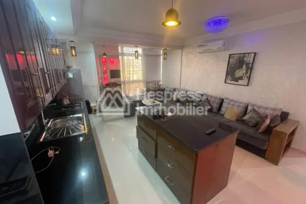 Beau studio à vendre meublé à Guéliz
