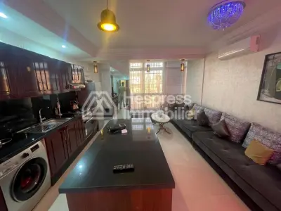 Beau studio à vendre meublé à Guéliz