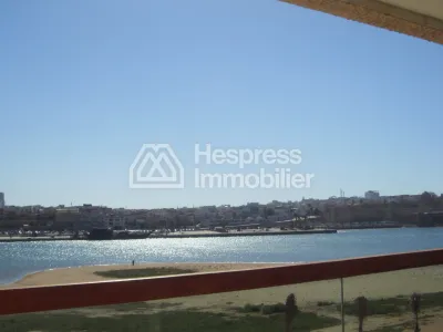 Magnificent 3-bedroom apartment for sale with panoramic views of the Bouregreg
