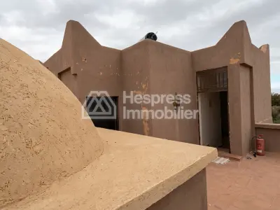 Villa à vendre sur la Route d'Ourika avec VNA
