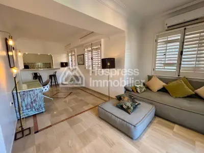 Magnifique appartement à vendre à Guéliz