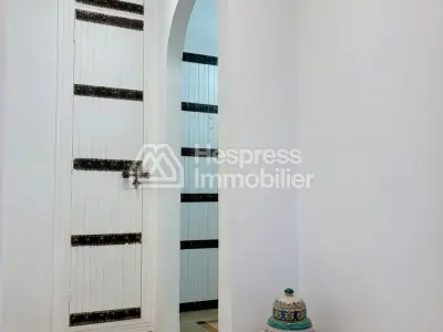 Magnifique appartement à vendre à Guéliz
