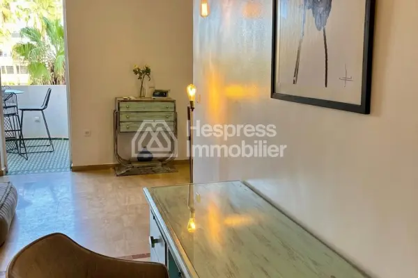 Magnifique appartement à vendre à Guéliz