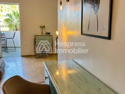 Magnifique appartement à vendre à Guéliz