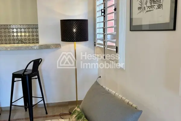 Magnifique appartement à vendre à Guéliz