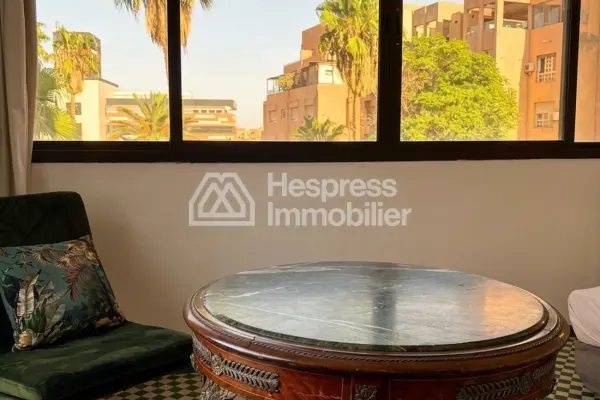 Magnifique appartement à vendre à Guéliz