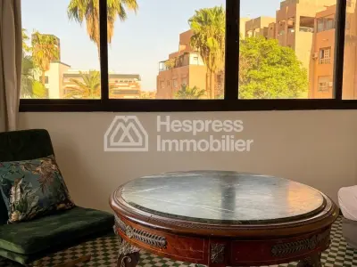Magnifique appartement à vendre à Guéliz