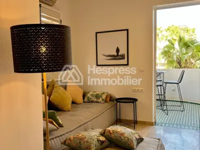 Magnifique appartement à vendre à Guéliz