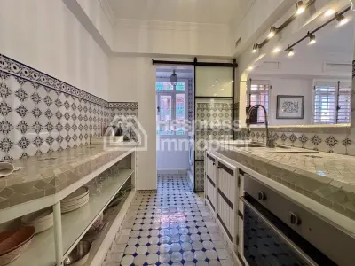 Magnifique appartement à vendre à Guéliz