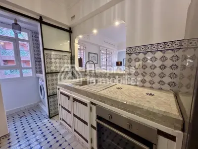 Magnifique appartement à vendre à Guéliz